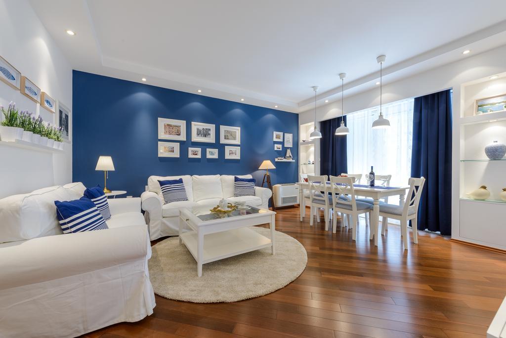 Blumarine Luxury Apartment Ragusa Esterno foto